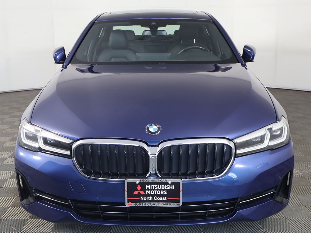 2023 BMW 5 Series 530i xDrive Image 3 of 56