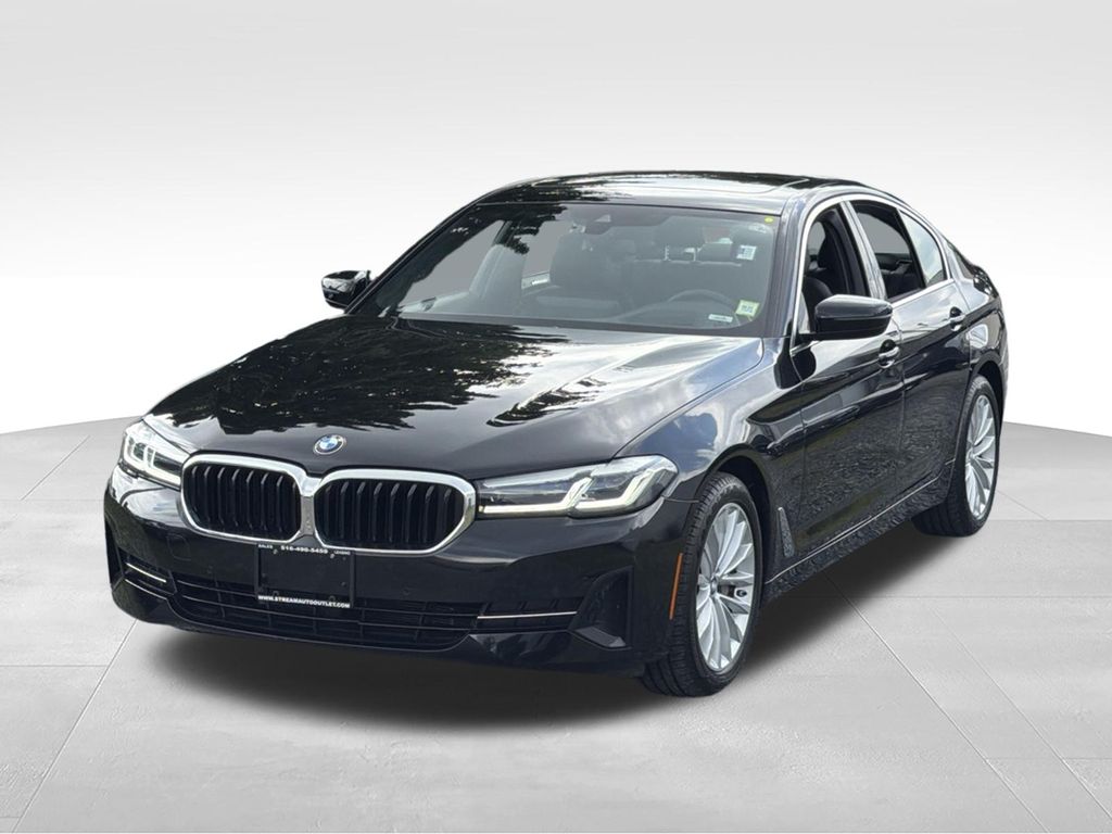 2023 BMW 5 Series 530i xDrive Image 1 of 40
