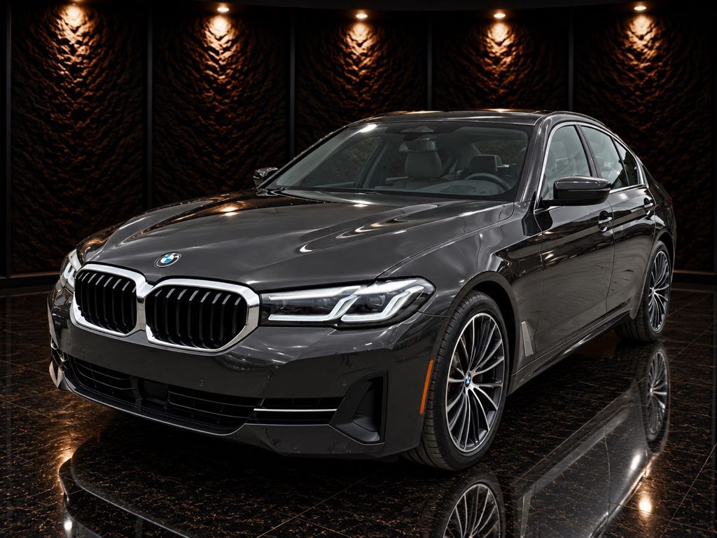 2023 BMW 5 Series 540i xDrive Image 1 of 26