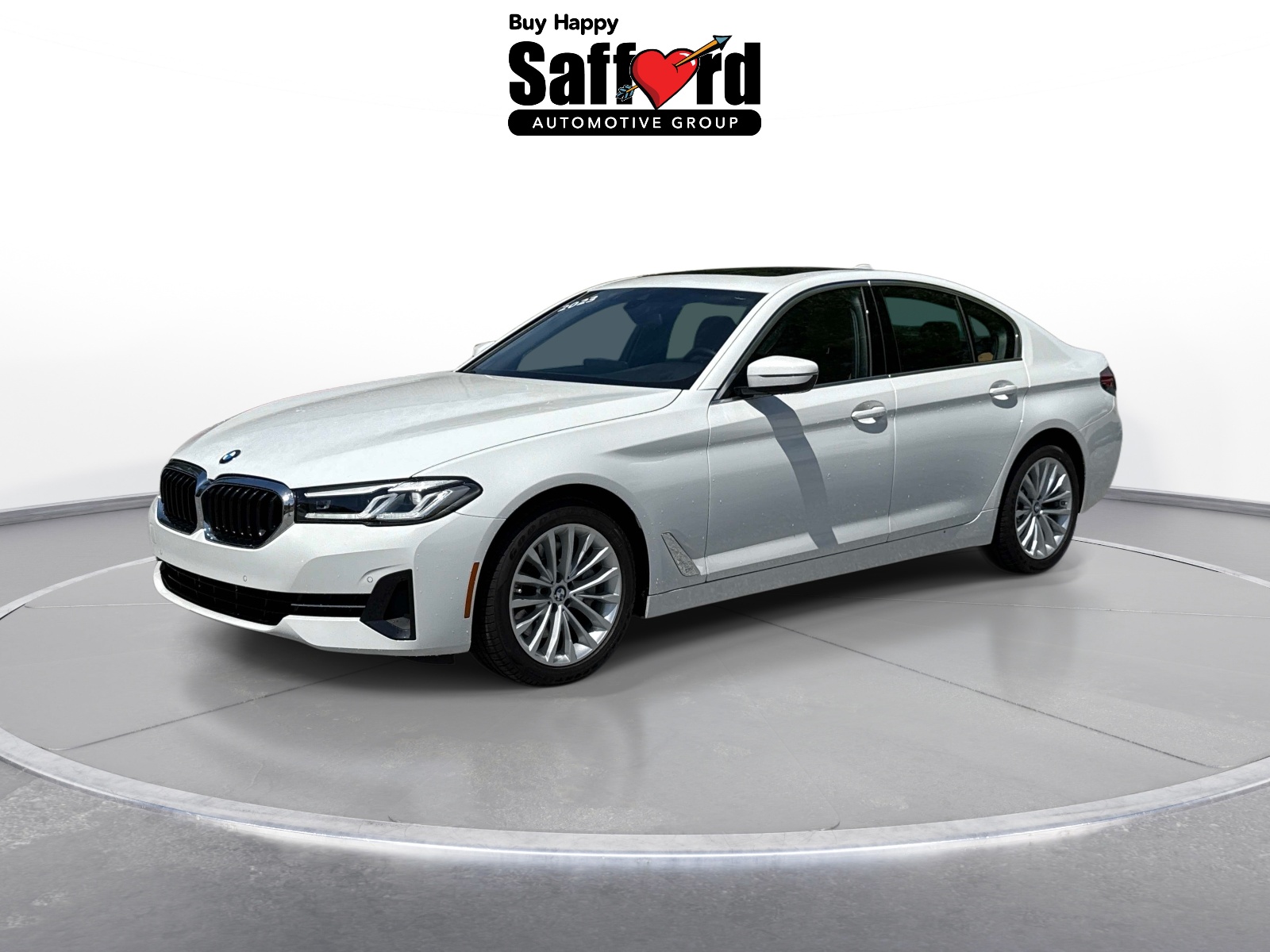 2023 BMW 5 Series 530i xDrive Image 1 of 30