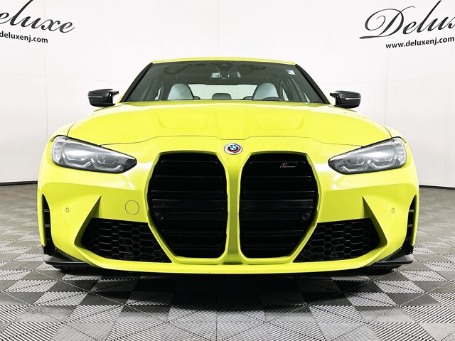 2023 BMW M3 Competition Image 2 of 35