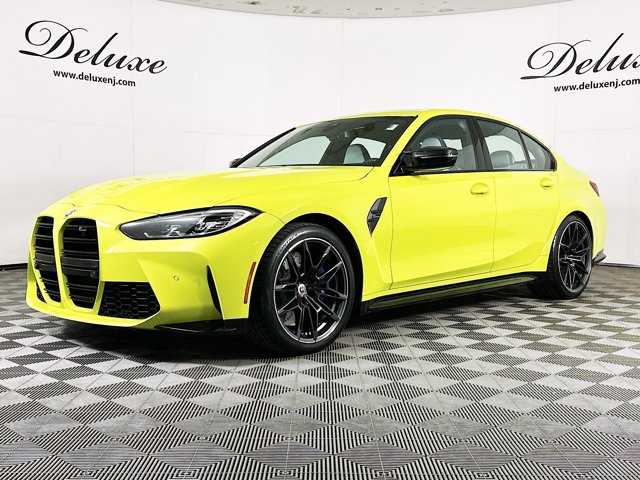 2023 BMW M3 Competition Image 1 of 35