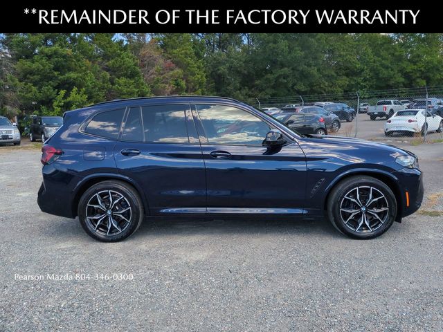2023 BMW X3 M40i Image 5 of 32