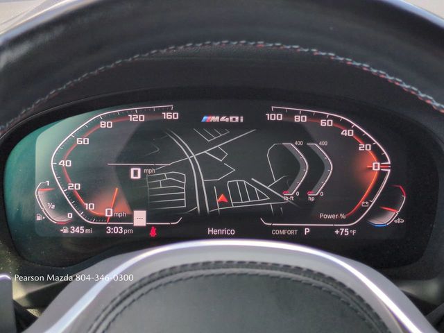 2023 BMW X3 M40i Image 16 of 32