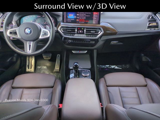 2023 BMW X3 M40i Image 28 of 32