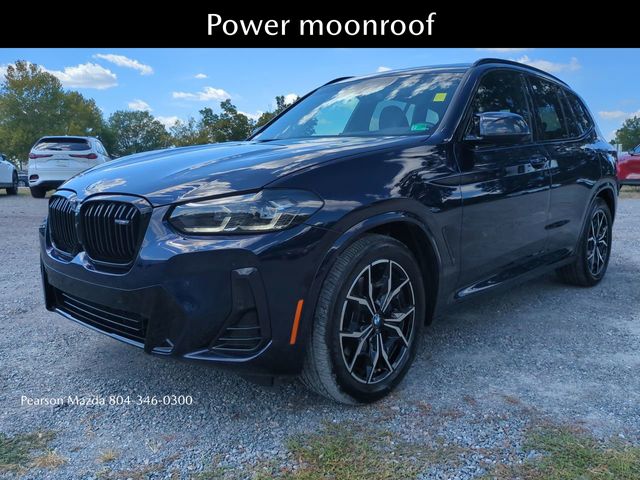 2023 BMW X3 M40i Image 1 of 32