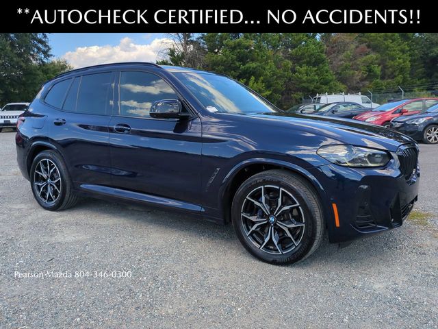 2023 BMW X3 M40i Image 4 of 32