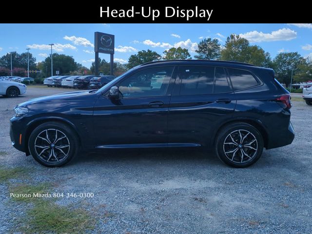 2023 BMW X3 M40i Image 11 of 32