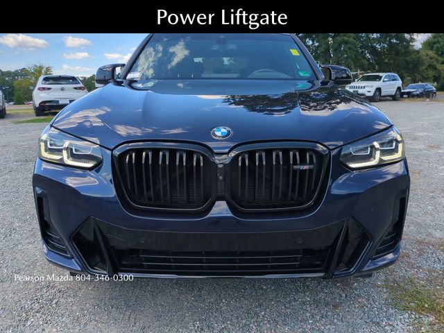 2023 BMW X3 M40i Image 2 of 32