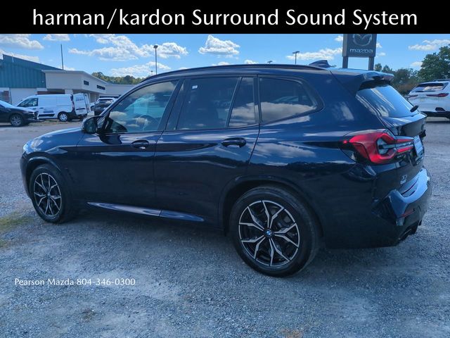 2023 BMW X3 M40i Image 10 of 32