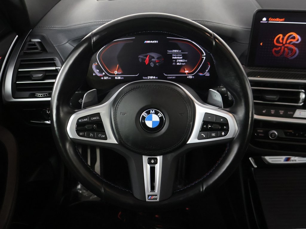 2023 BMW X3 M40i Image 47 of 60