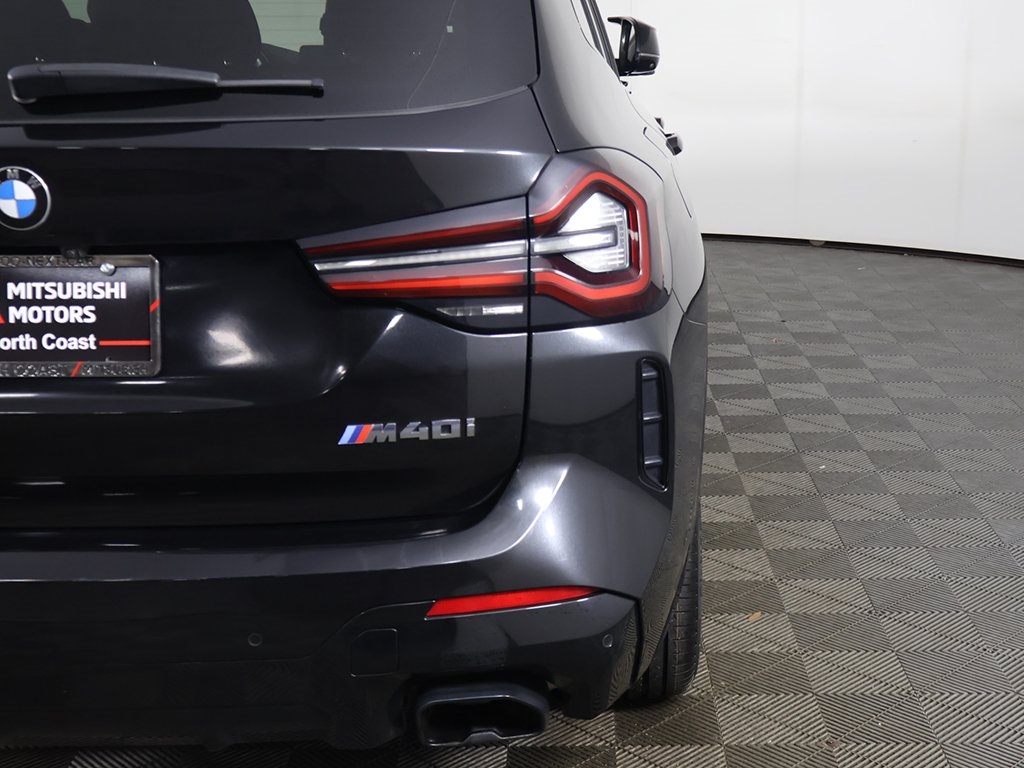 2023 BMW X3 M40i Image 9 of 60