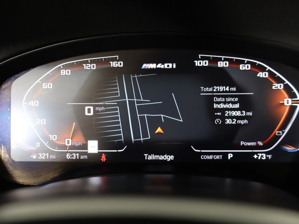 2023 BMW X3 M40i Image 22 of 60