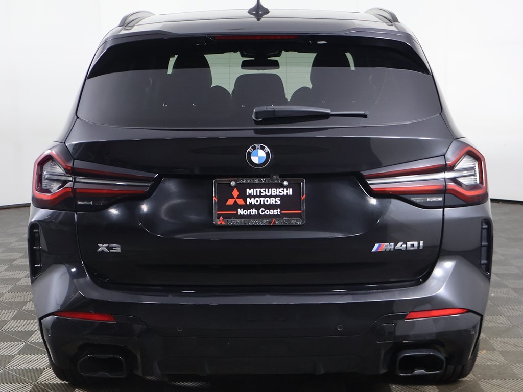 2023 BMW X3 M40i Image 8 of 60