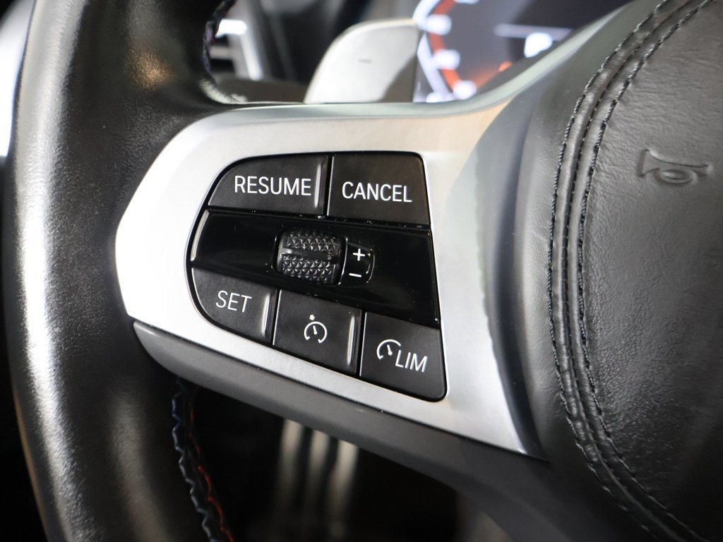 2023 BMW X3 M40i Image 52 of 60