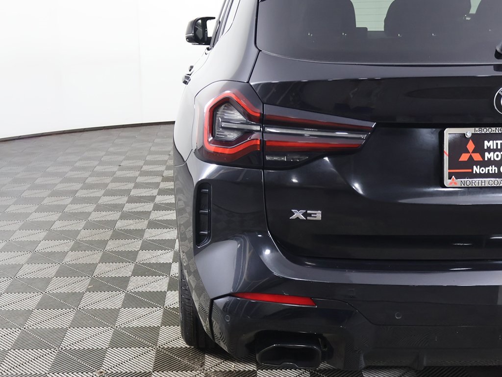 2023 BMW X3 M40i Image 7 of 60