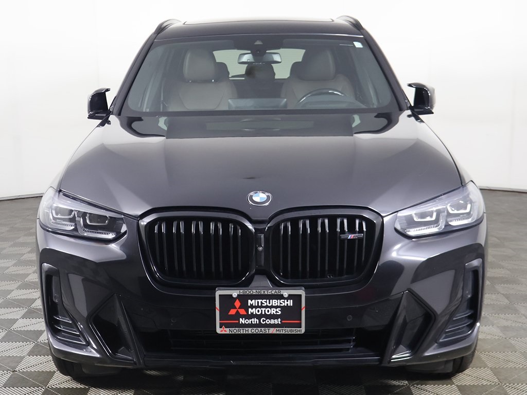 2023 BMW X3 M40i Image 2 of 60