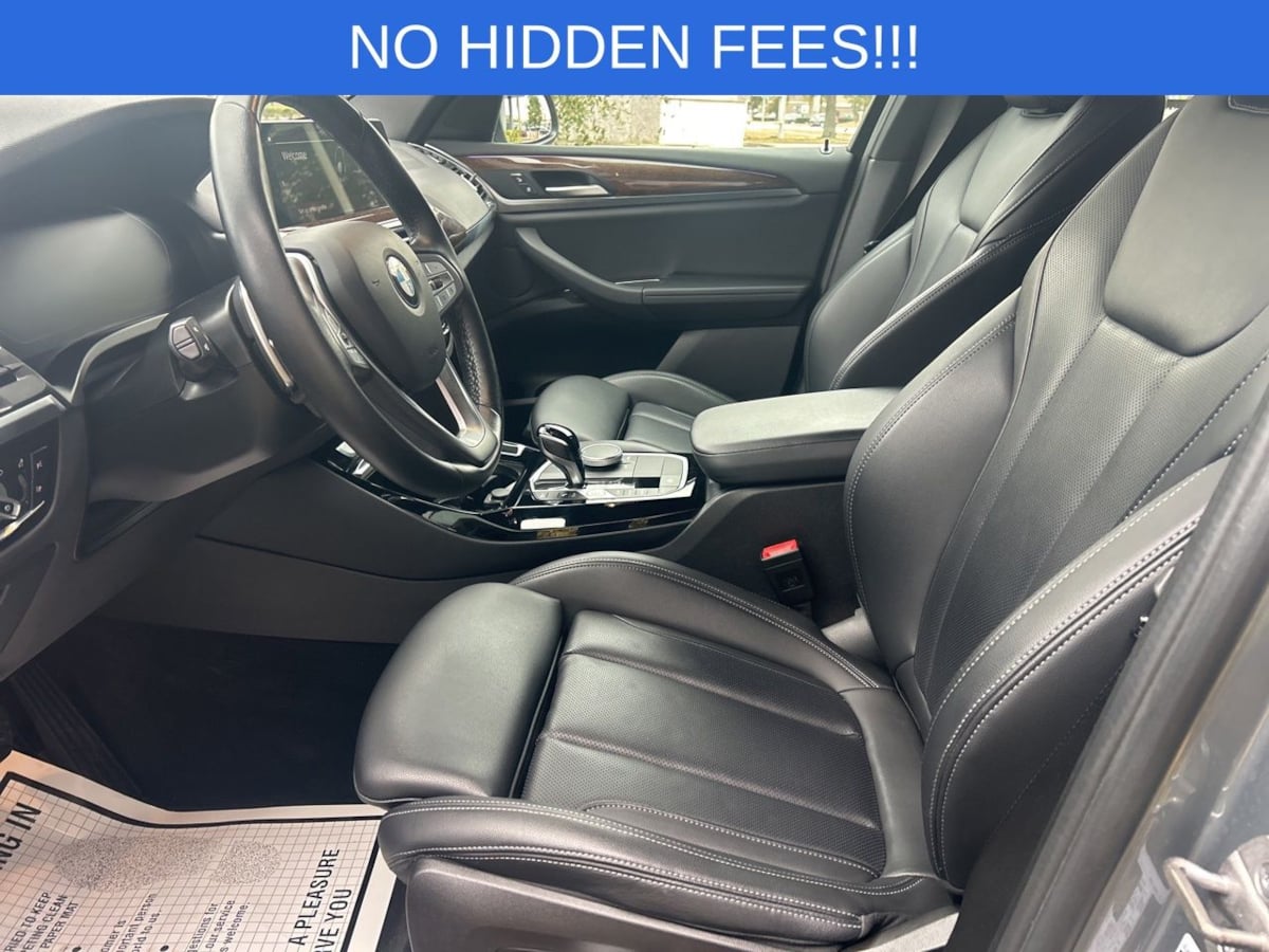 2023 BMW X3 sDrive30i Image 12 of 32