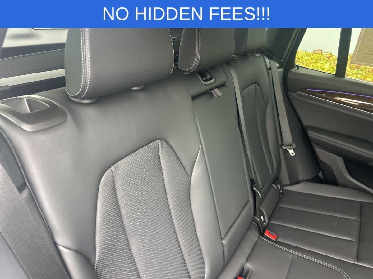 2023 BMW X3 sDrive30i Image 9 of 32