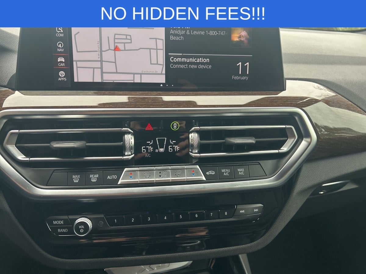 2023 BMW X3 sDrive30i Image 19 of 32