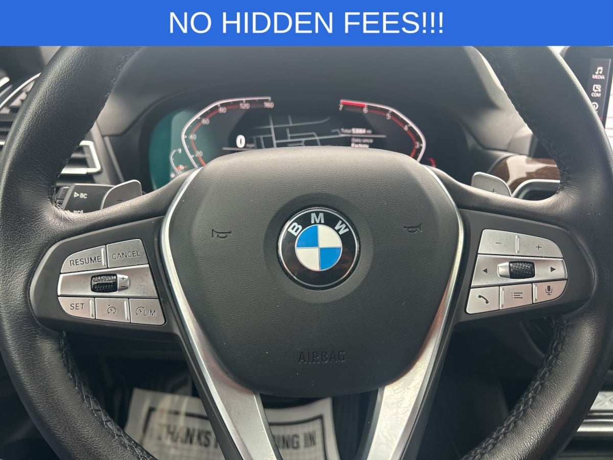 2023 BMW X3 sDrive30i Image 13 of 32