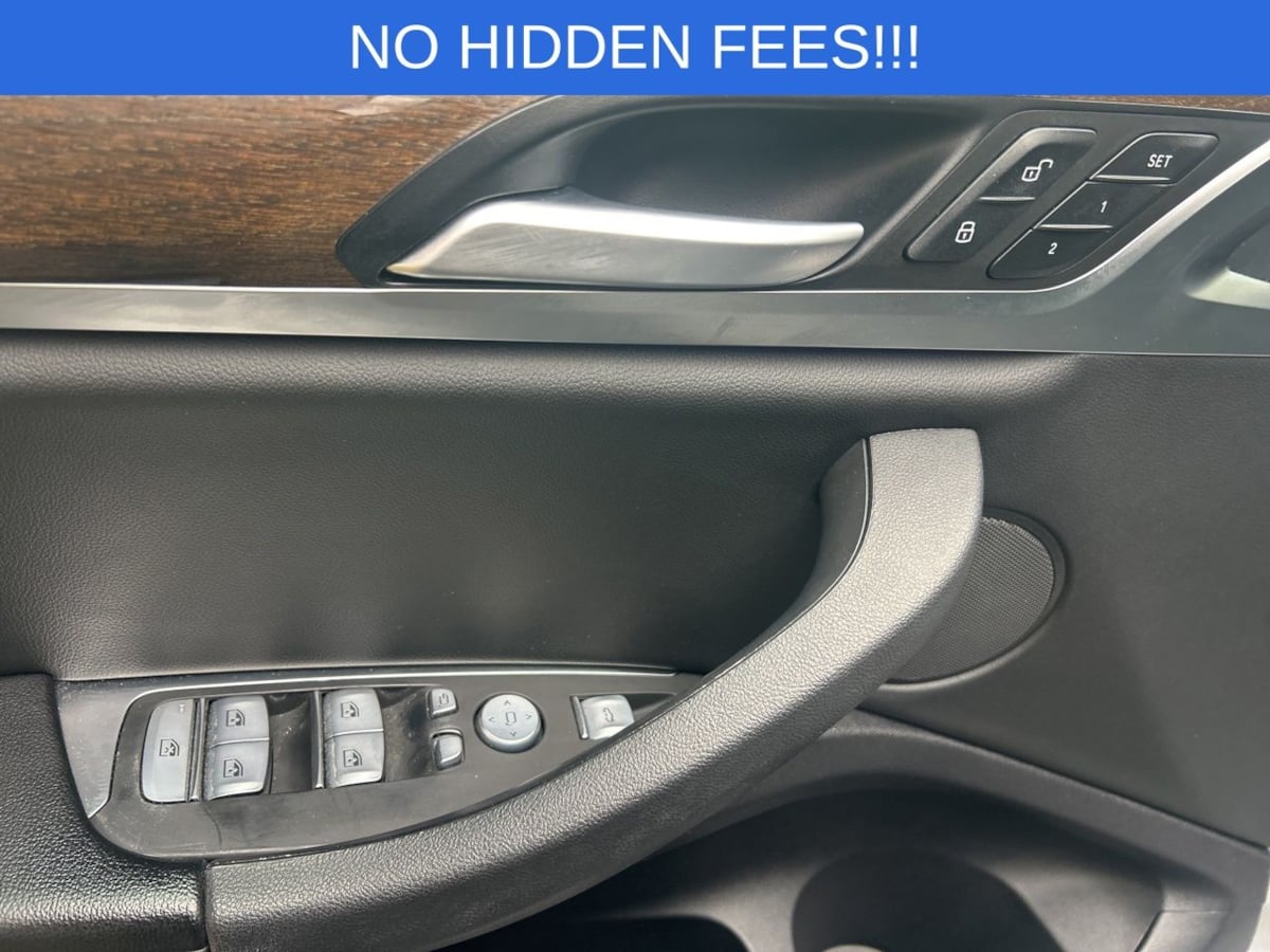 2023 BMW X3 sDrive30i Image 24 of 32