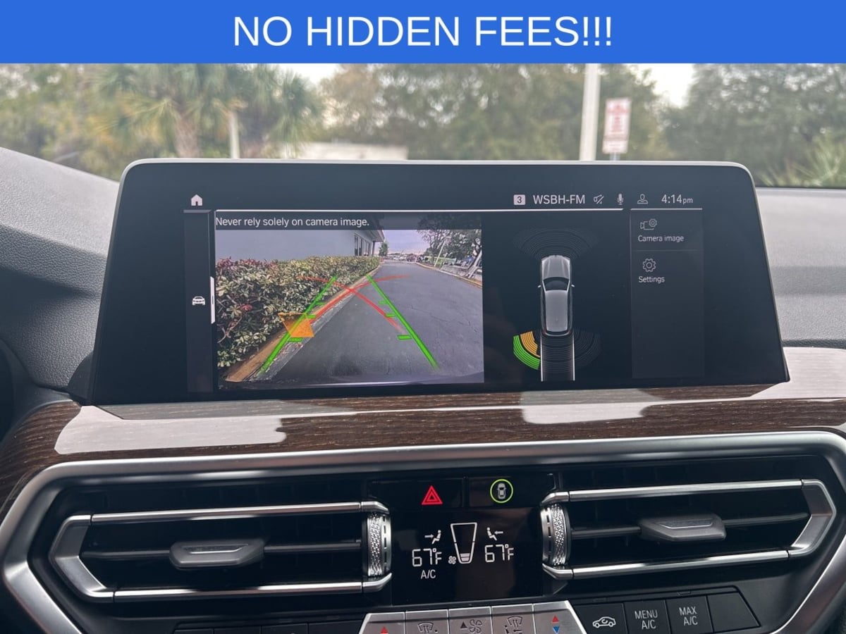 2023 BMW X3 sDrive30i Image 17 of 32