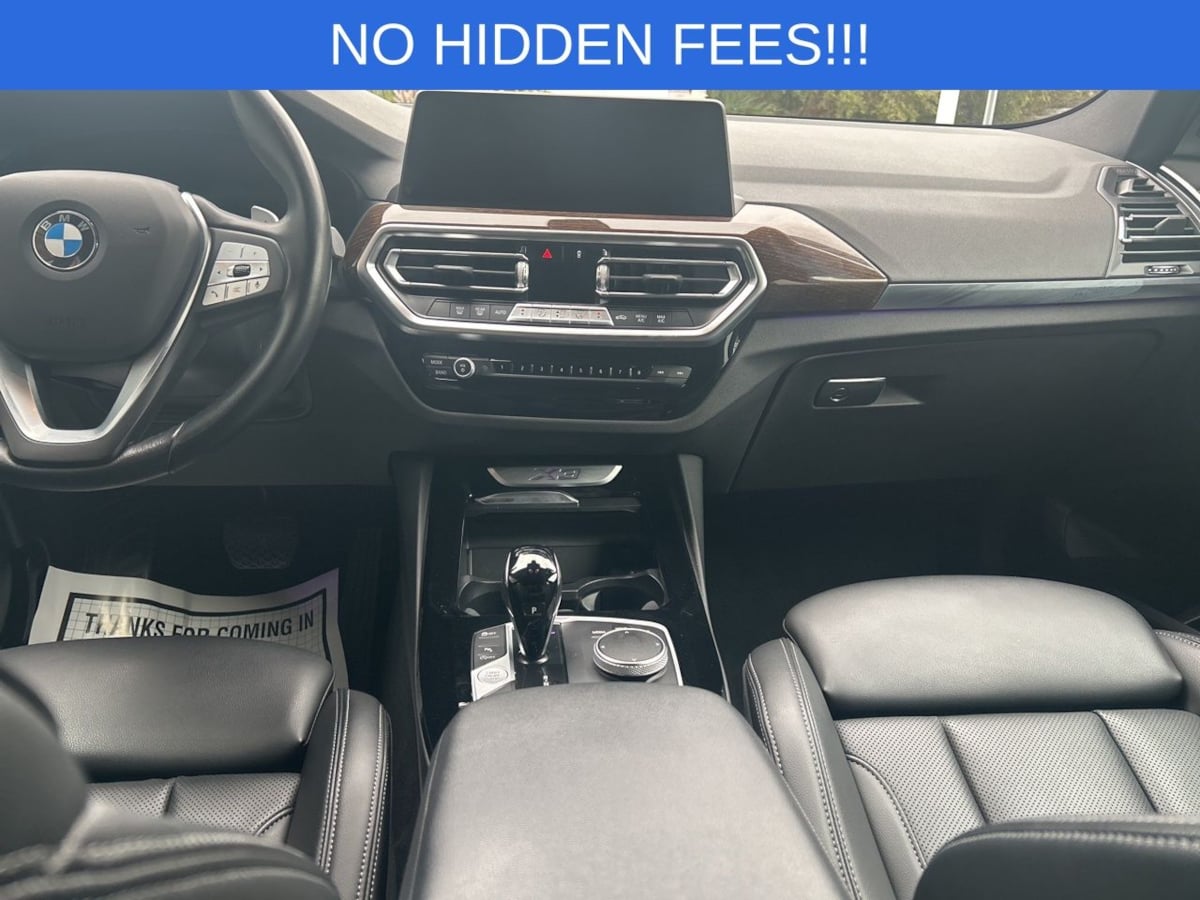 2023 BMW X3 sDrive30i Image 23 of 32