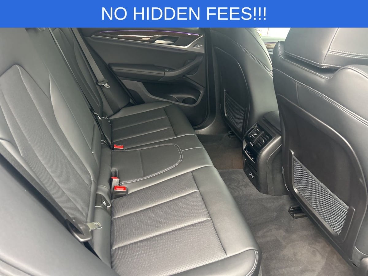 2023 BMW X3 sDrive30i Image 10 of 32