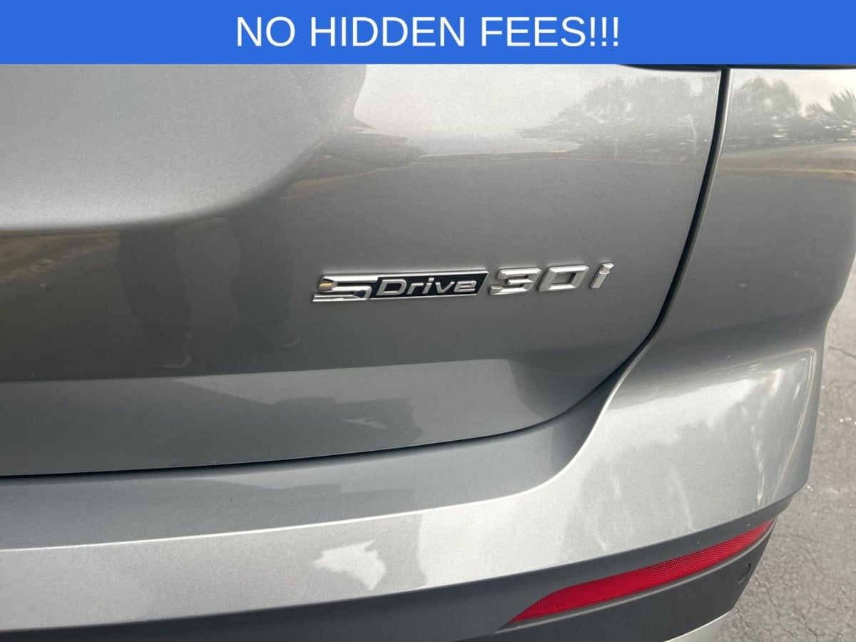 2023 BMW X3 sDrive30i Image 29 of 32