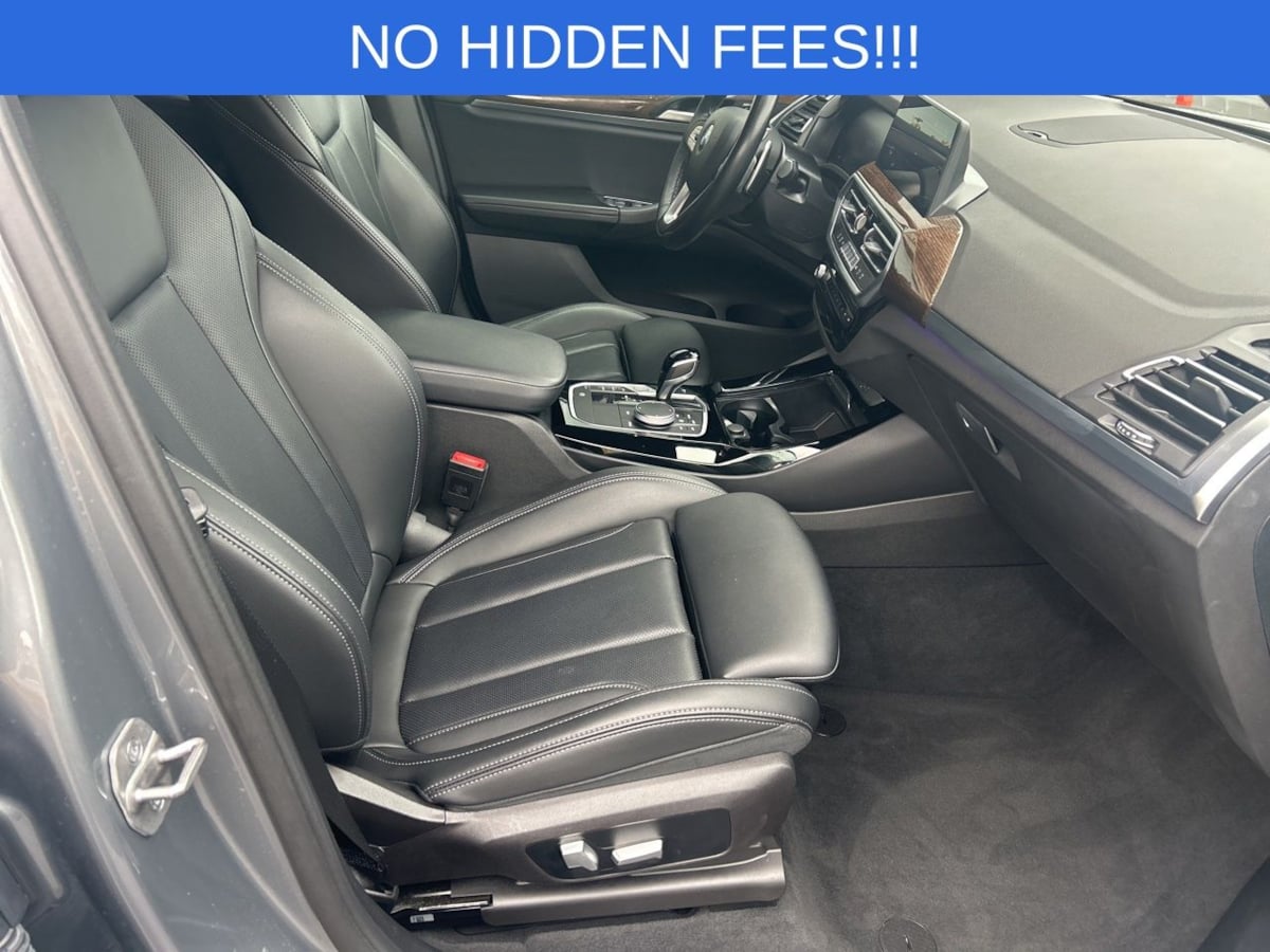 2023 BMW X3 sDrive30i Image 11 of 32