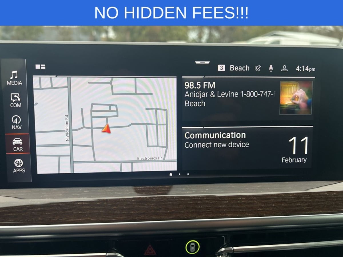 2023 BMW X3 sDrive30i Image 18 of 32