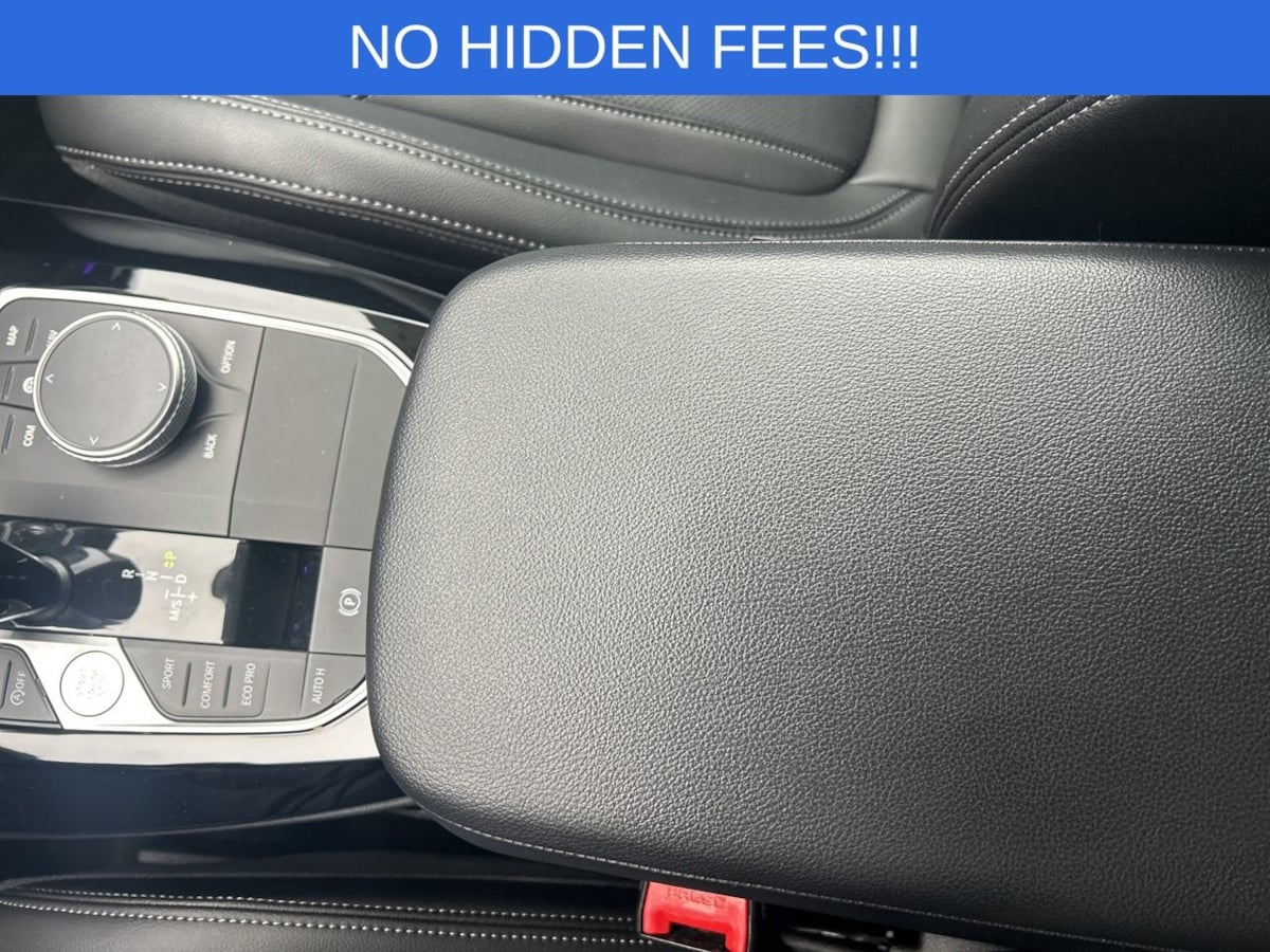 2023 BMW X3 sDrive30i Image 27 of 32