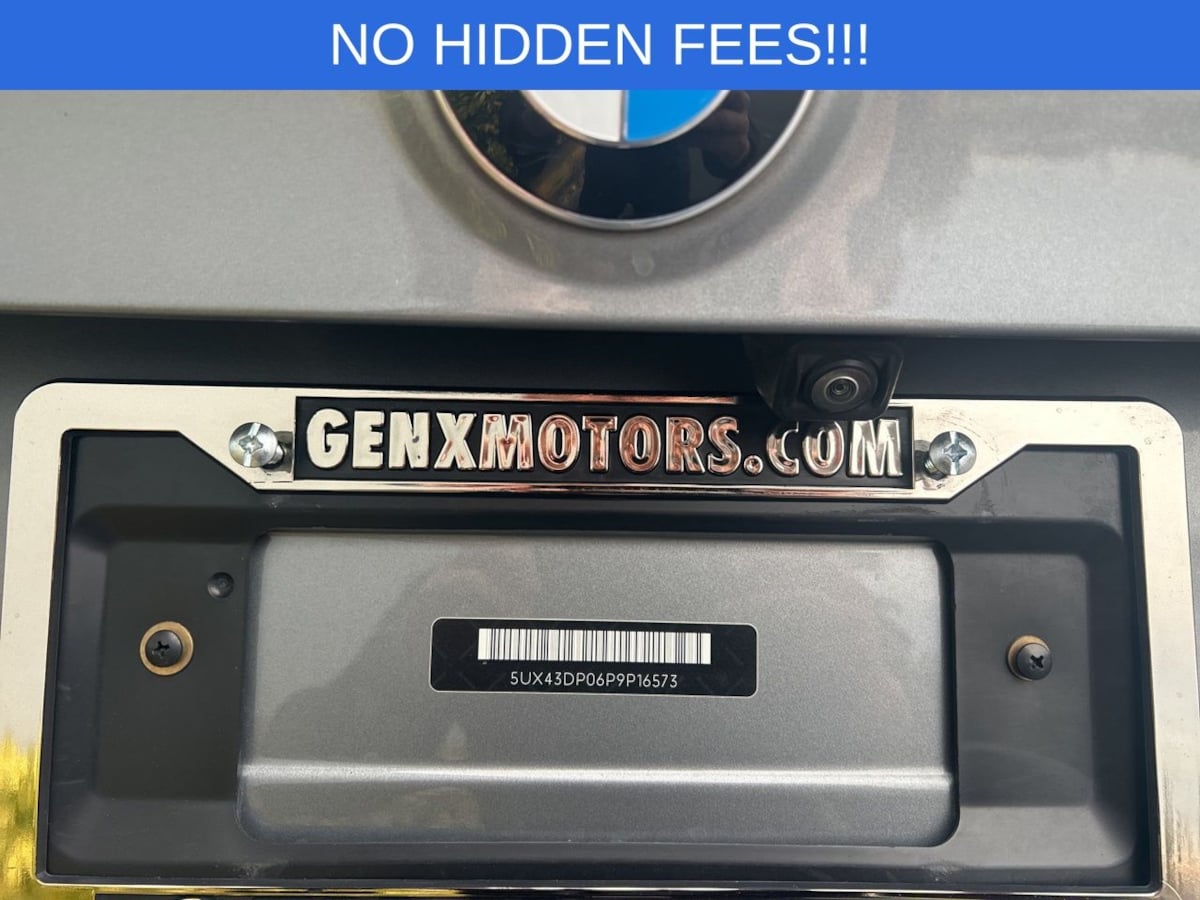 2023 BMW X3 sDrive30i Image 22 of 32