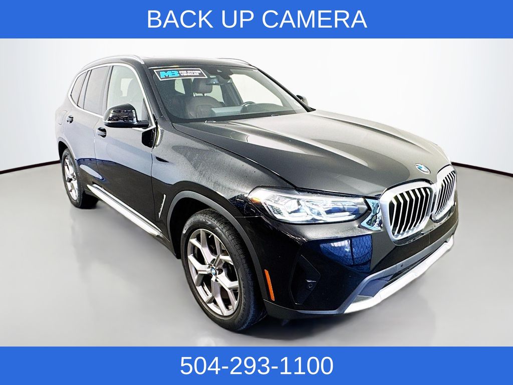 2023 BMW X3 sDrive30i Image 1 of 34