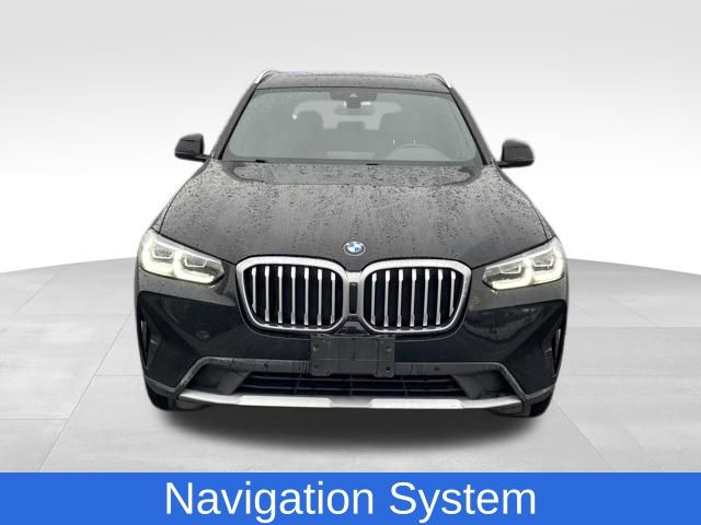 2023 BMW X3 xDrive30i Image 2 of 26
