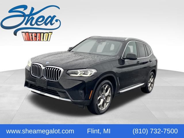 2023 BMW X3 xDrive30i Image 1 of 26