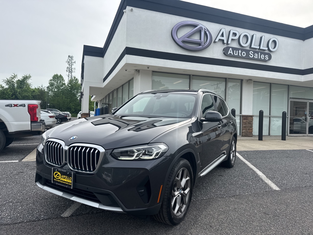 Vehicle image 1 of 18
