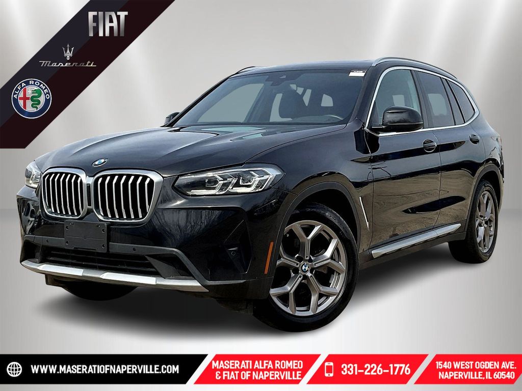 2023 BMW X3 xDrive30i Image 2 of 35