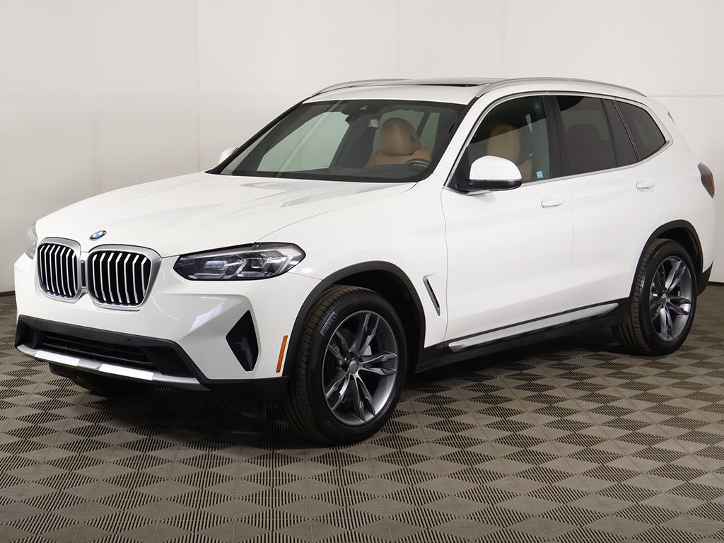2023 BMW X3 xDrive30i Image 1 of 59