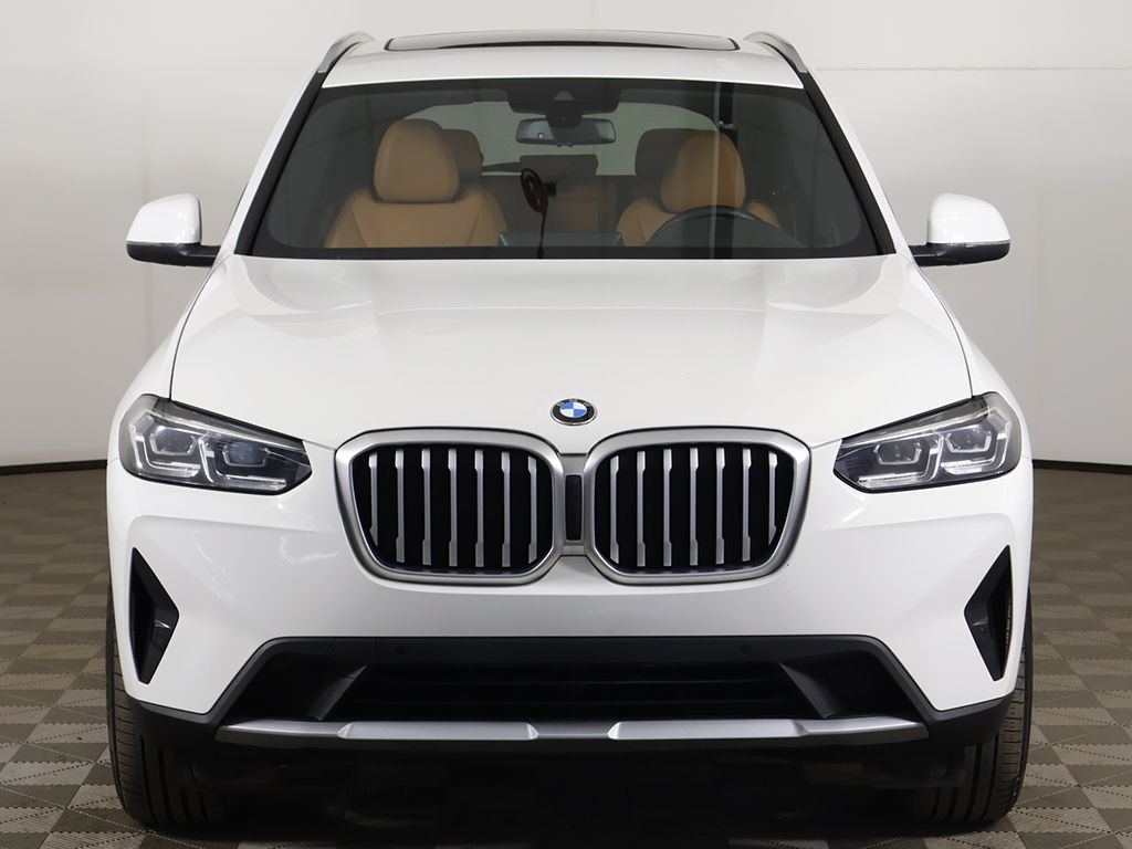 2023 BMW X3 xDrive30i Image 3 of 59