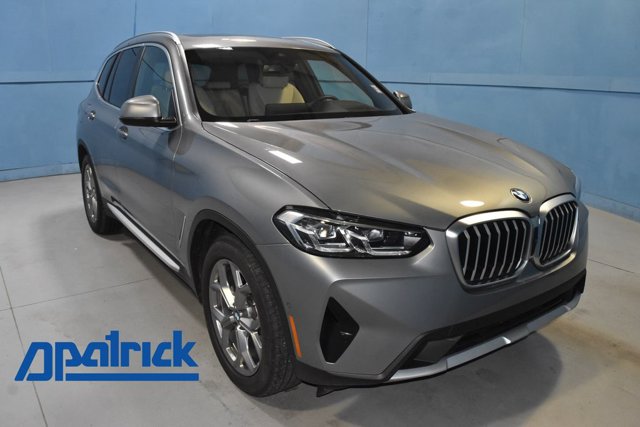 2023 BMW X3 xDrive30i Image 1 of 32