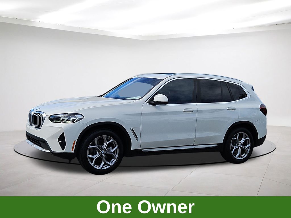 2023 BMW X3 xDrive30i Image 1 of 40