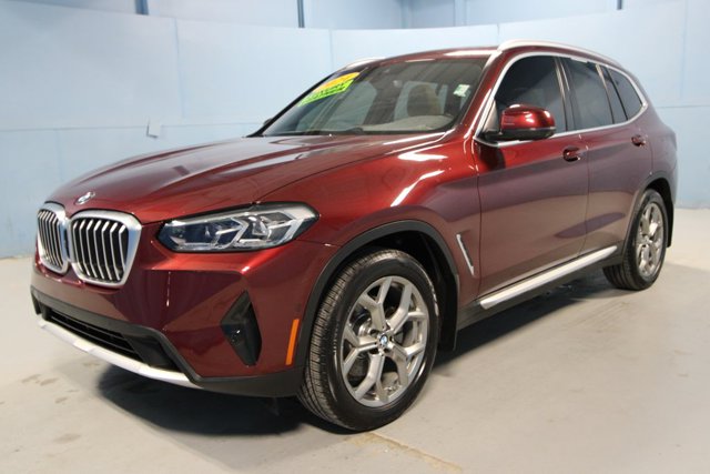 2023 BMW X3 xDrive30i Image 1 of 42
