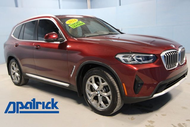 2023 BMW X3 xDrive30i Image 3 of 42