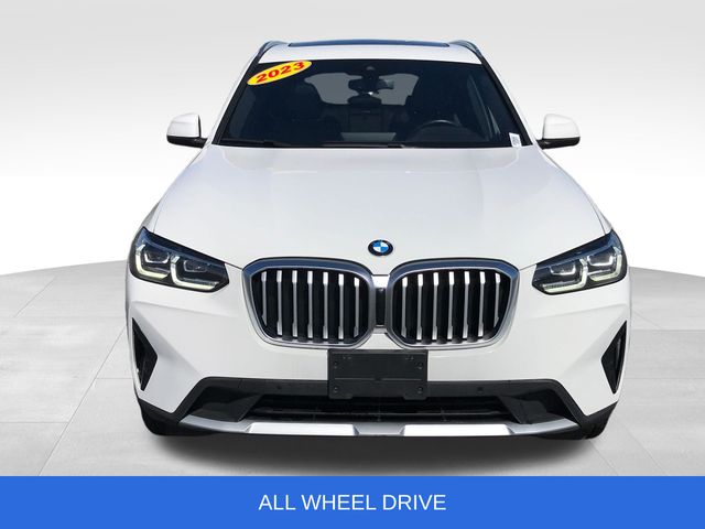 2023 BMW X3 xDrive30i Image 2 of 24