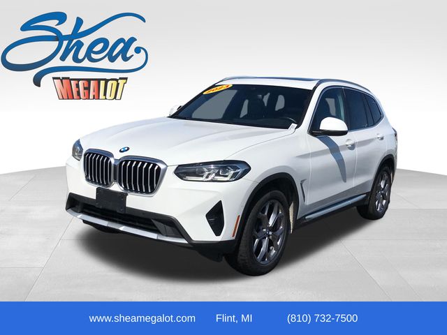 2023 BMW X3 xDrive30i Image 1 of 24