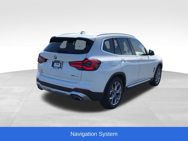 2023 BMW X3 xDrive30i Image 3 of 24