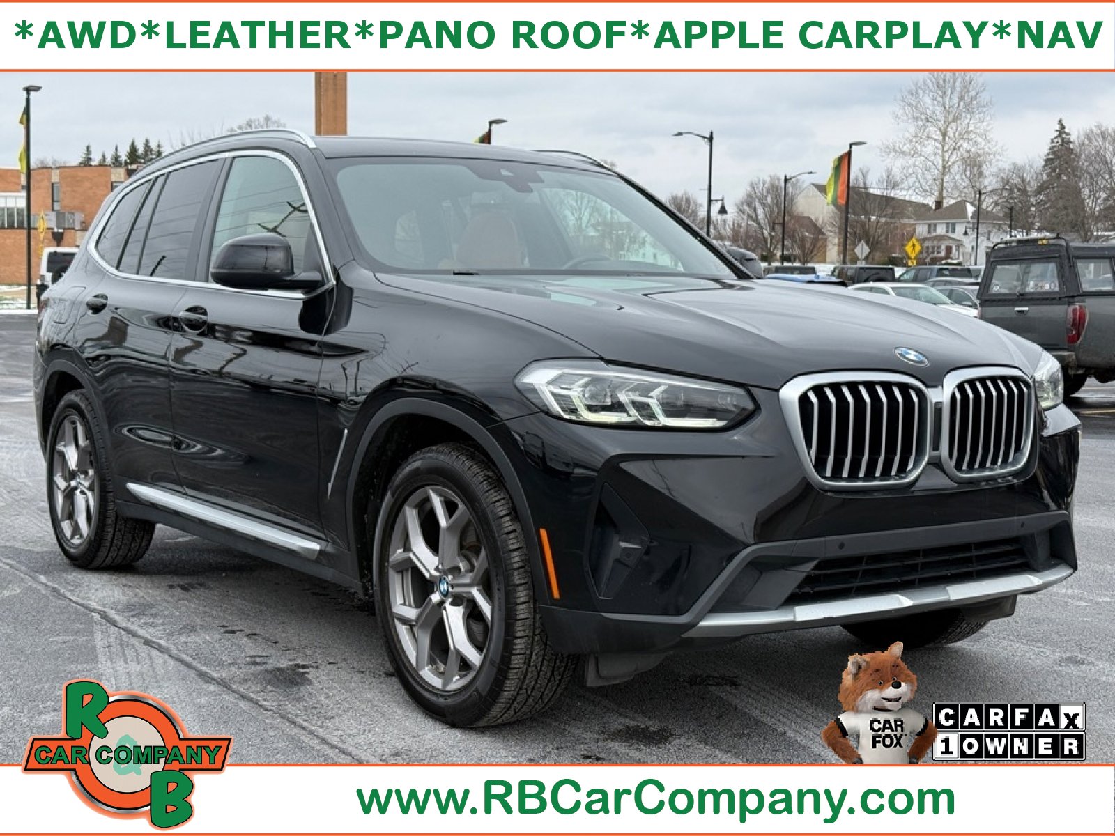 2023 BMW X3 xDrive30i Image 2 of 41