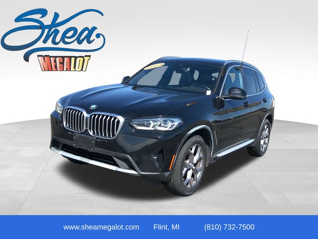 2023 BMW X3 xDrive30i Image 1 of 25